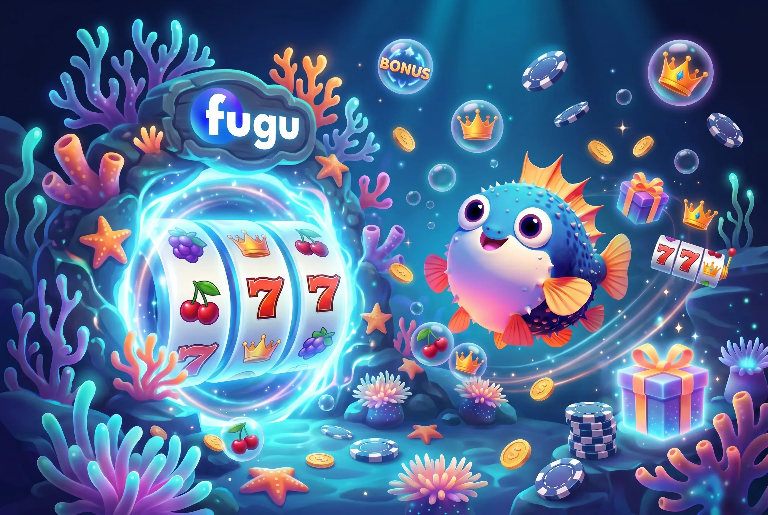 Fugu Casino slots